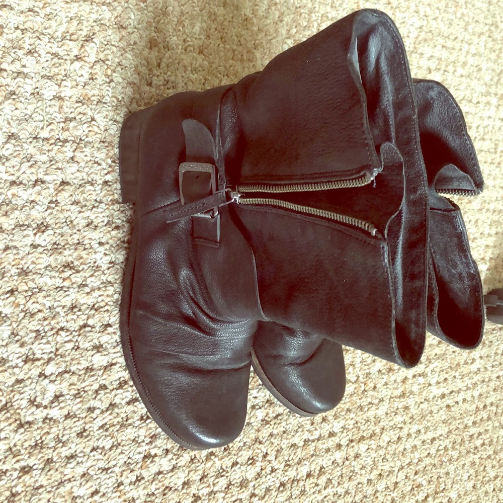 Vince Camuto Woman combat boots 🥾